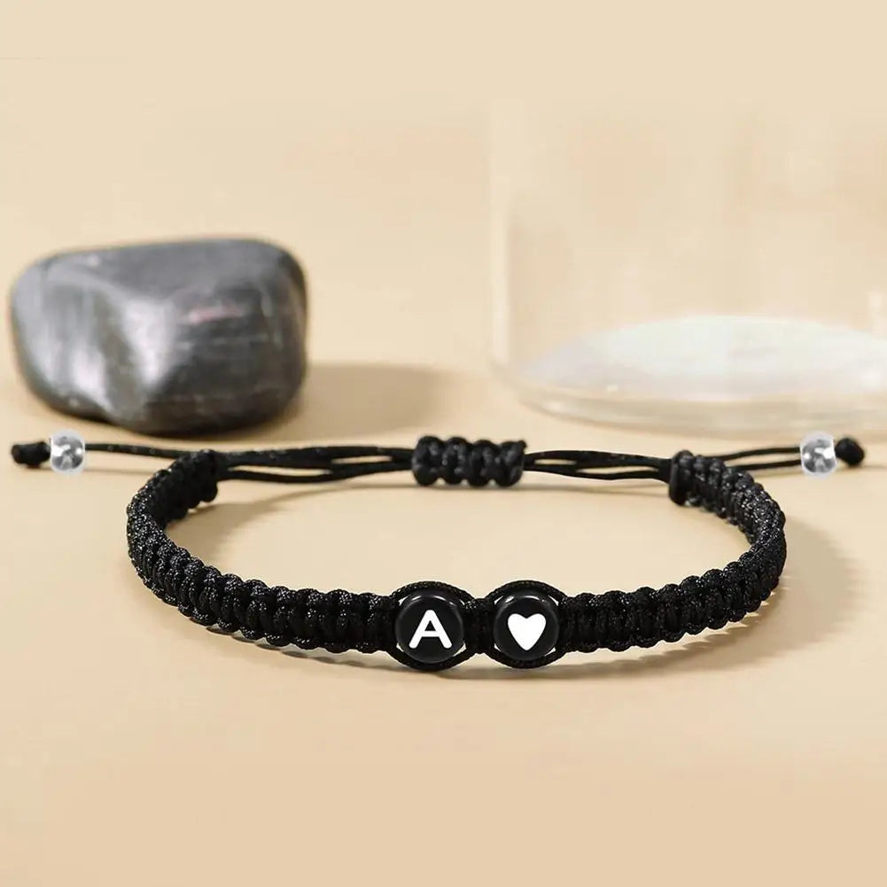 Initials Bracelet