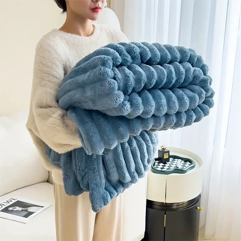 Ultra Soft Mammoth Blanket