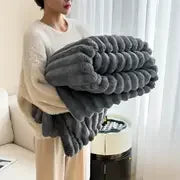 Ultra Soft Mammoth Blanket