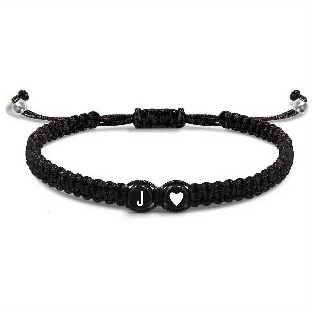 Initials Bracelet