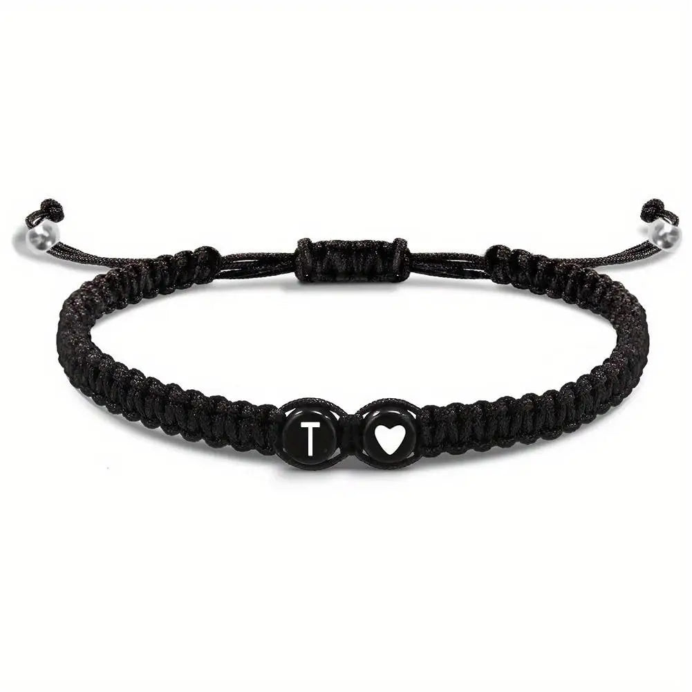 Initials Bracelet