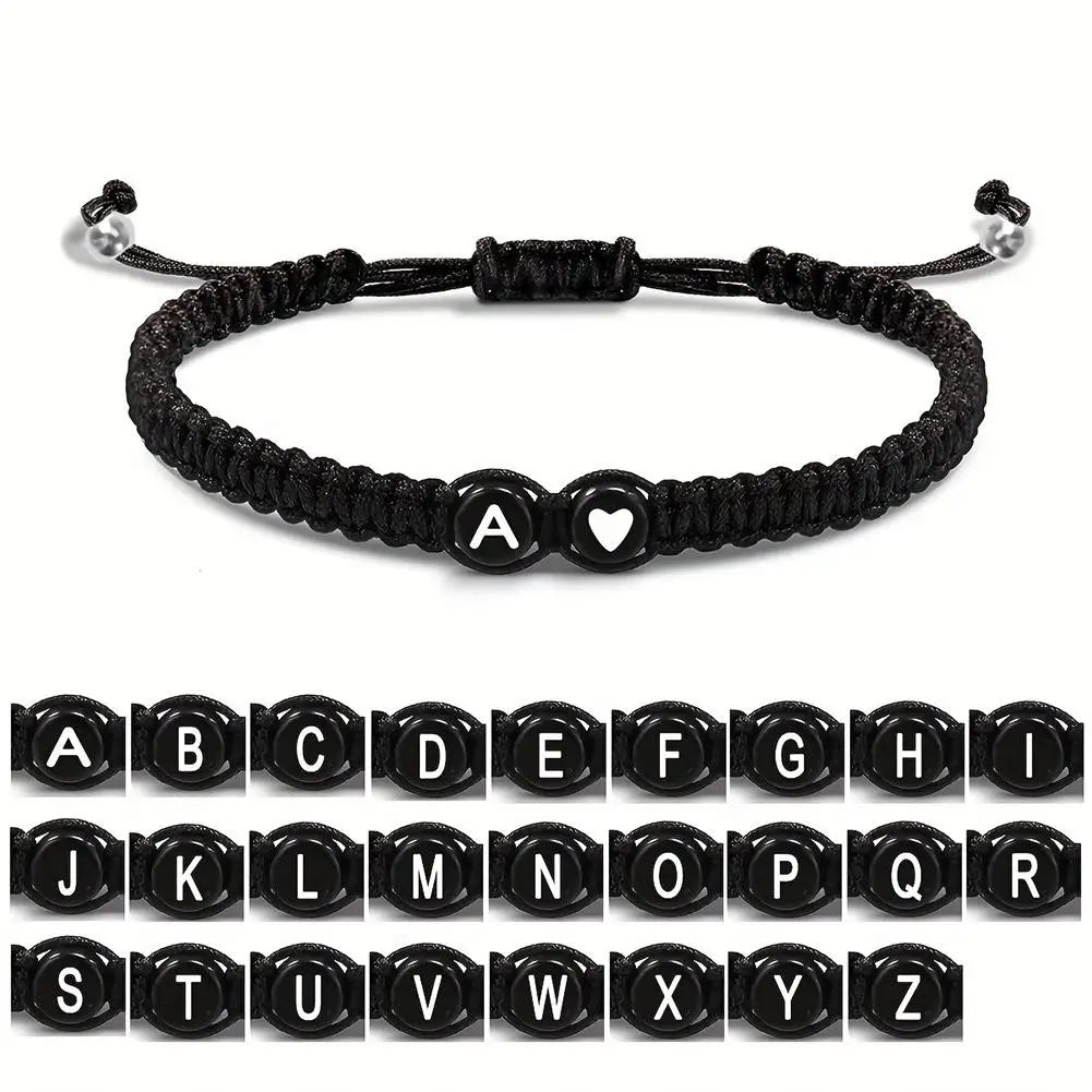 Initials Bracelet