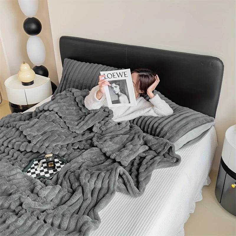 Ultra Soft Mammoth Blanket