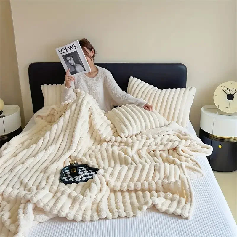 Ultra Soft Mammoth Blanket