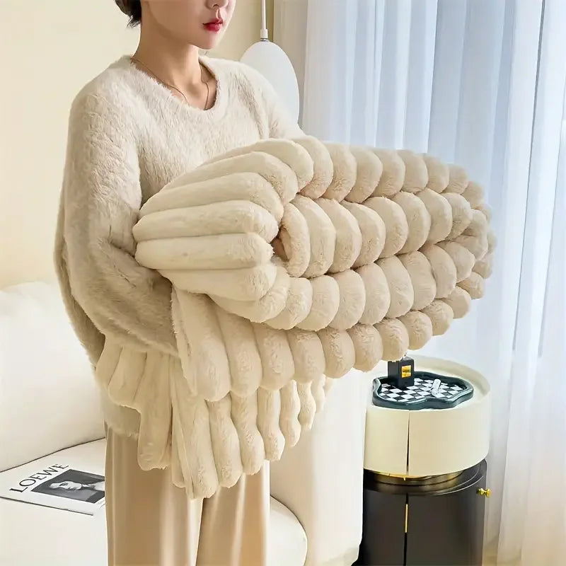 Ultra Soft Mammoth Blanket