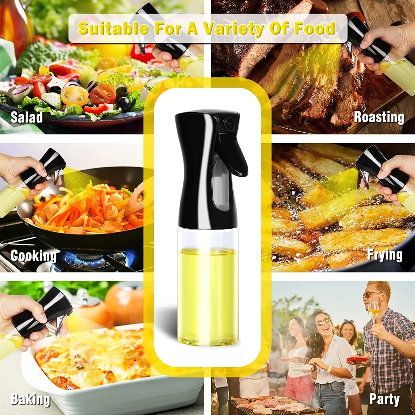 PureMist Olive Oil Sprayer