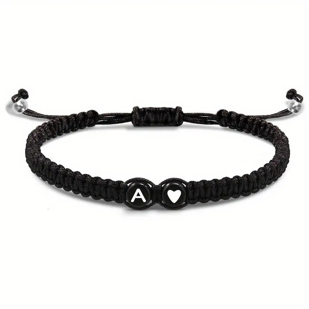 Initials Bracelet