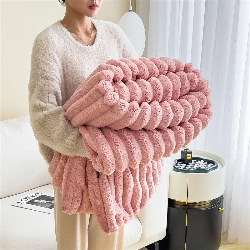 Ultra Soft Mammoth Blanket