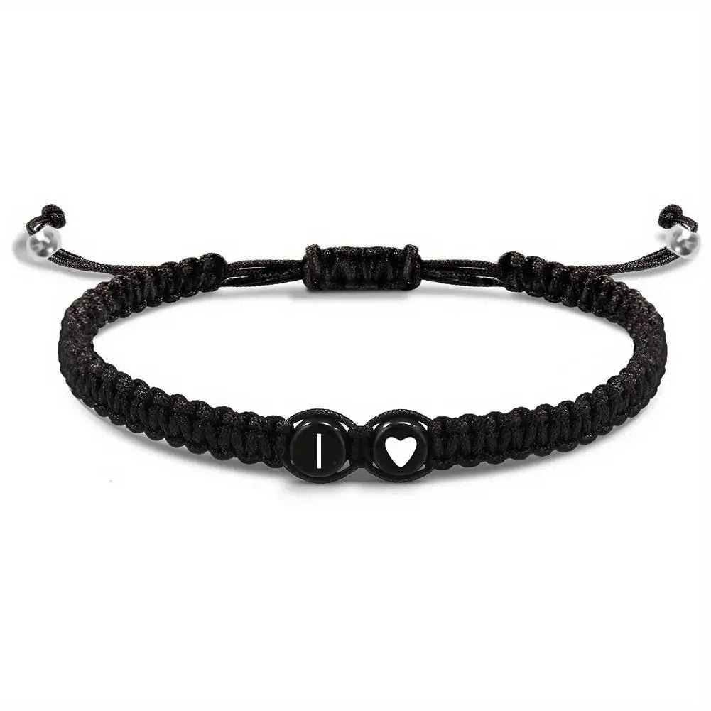 Initials Bracelet