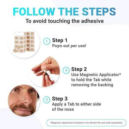 EZ Breathe Nose Strips