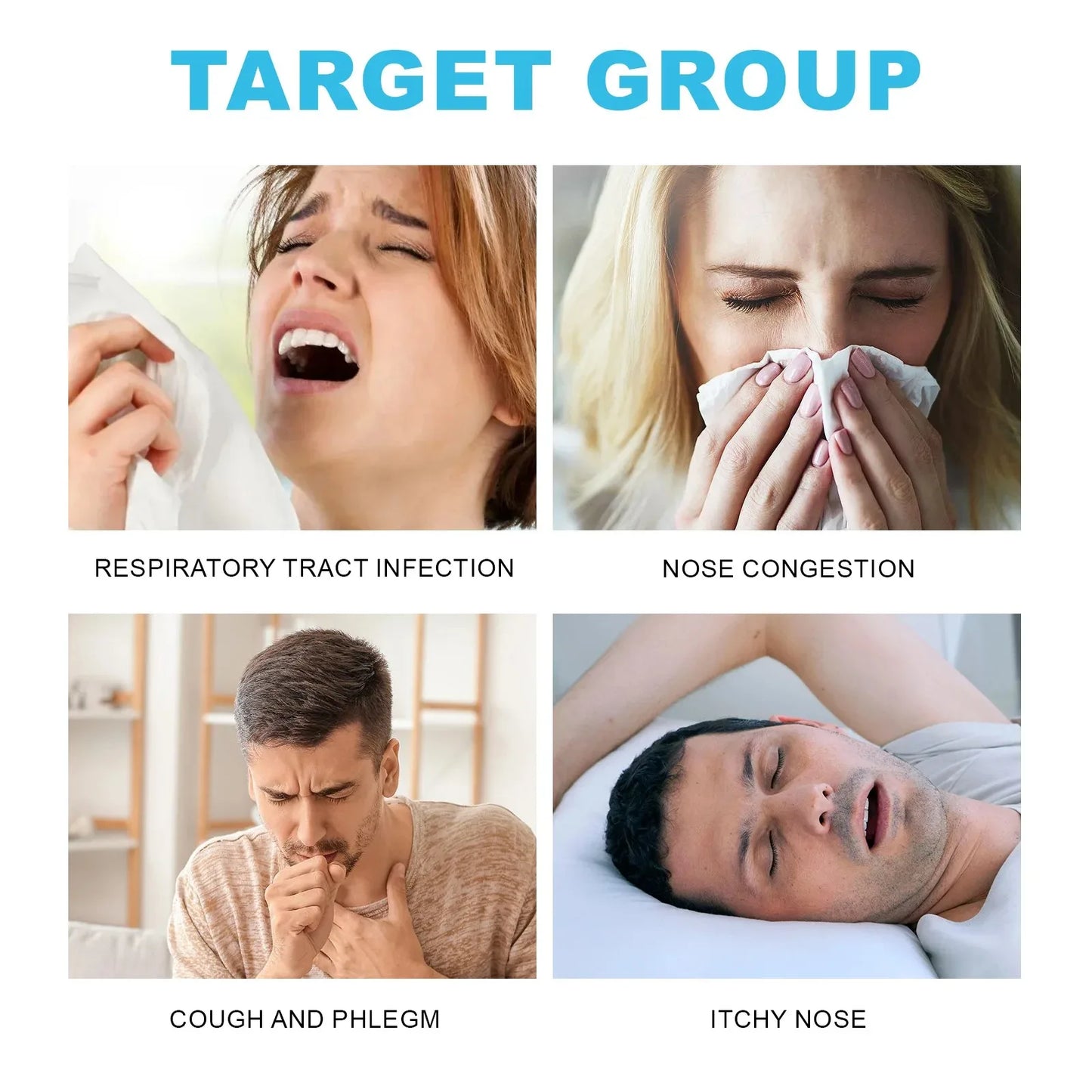 EZ Breathe Nose Strips