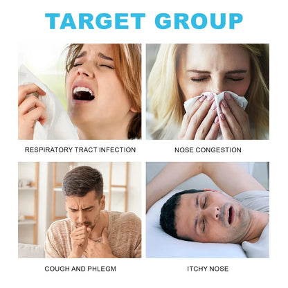 EZ Breathe Nose Strips