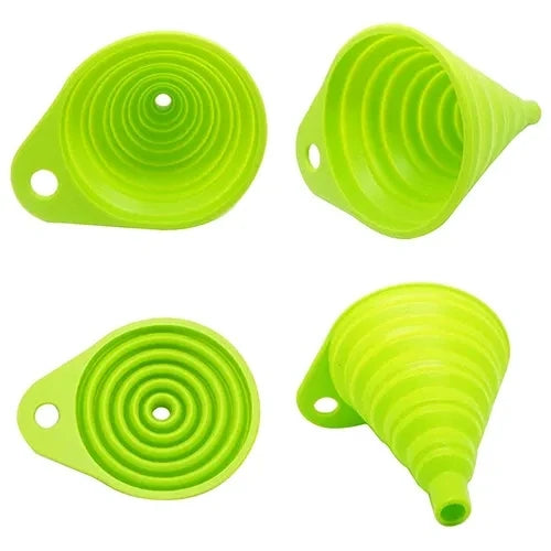 FlexiFlow Foldable Funnel
