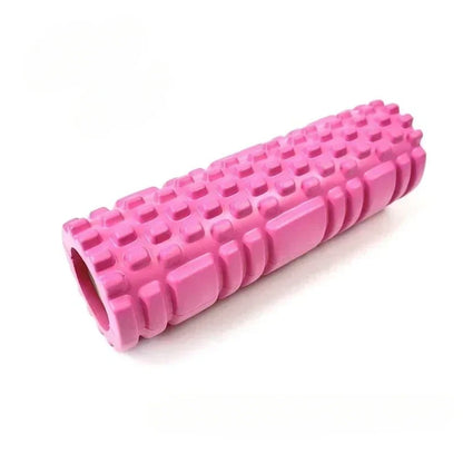 Ribbed Foam Roller