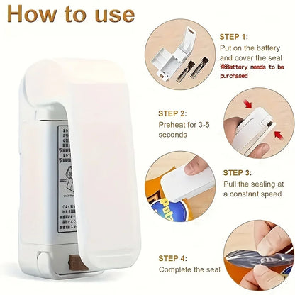 Mini Bag Sealer