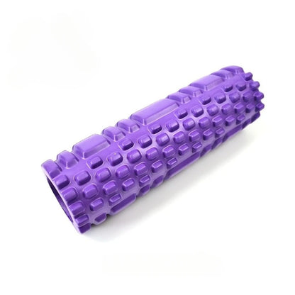 Ribbed Foam Roller