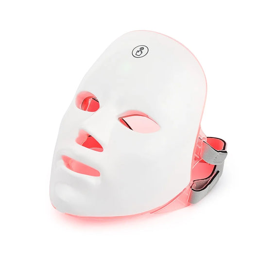 LumaGlow LED Face Mask