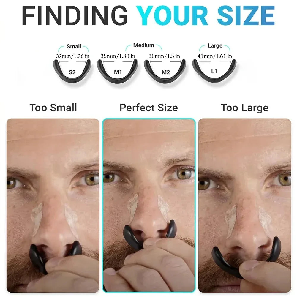 EZ Breathe Nose Strips