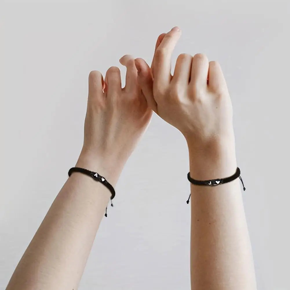 Initials Bracelet
