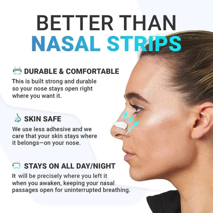 EZ Breathe Nose Strips