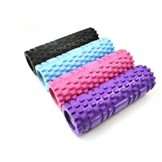Ribbed Foam Roller