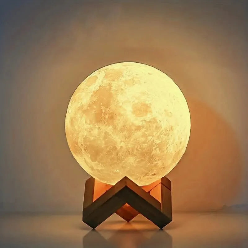 LED Moon Lamp