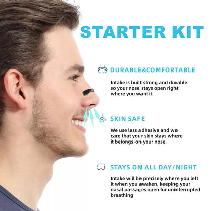 EZ Breathe Nose Strips