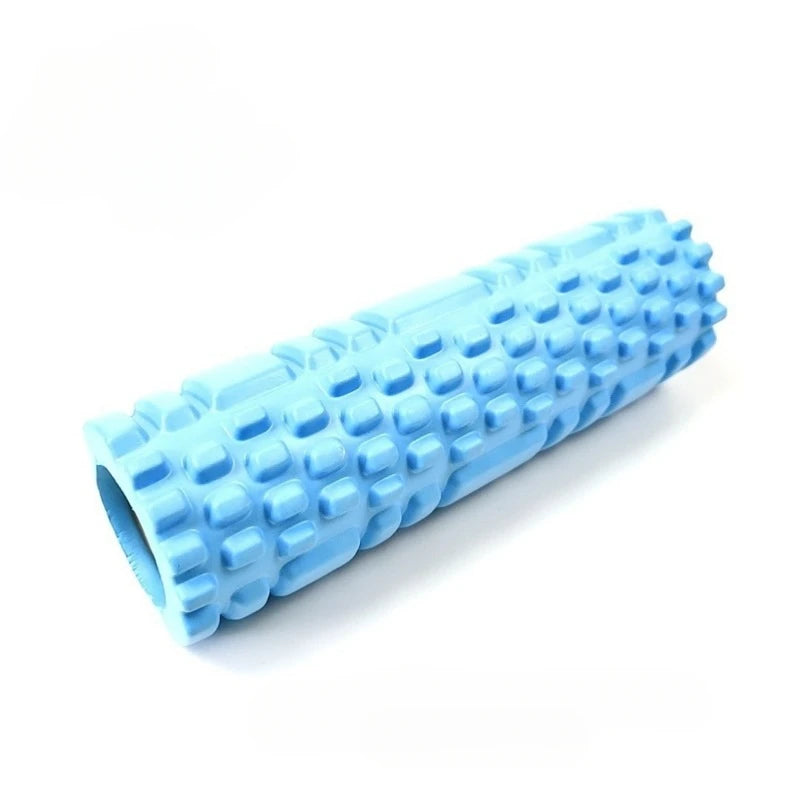 Ribbed Foam Roller