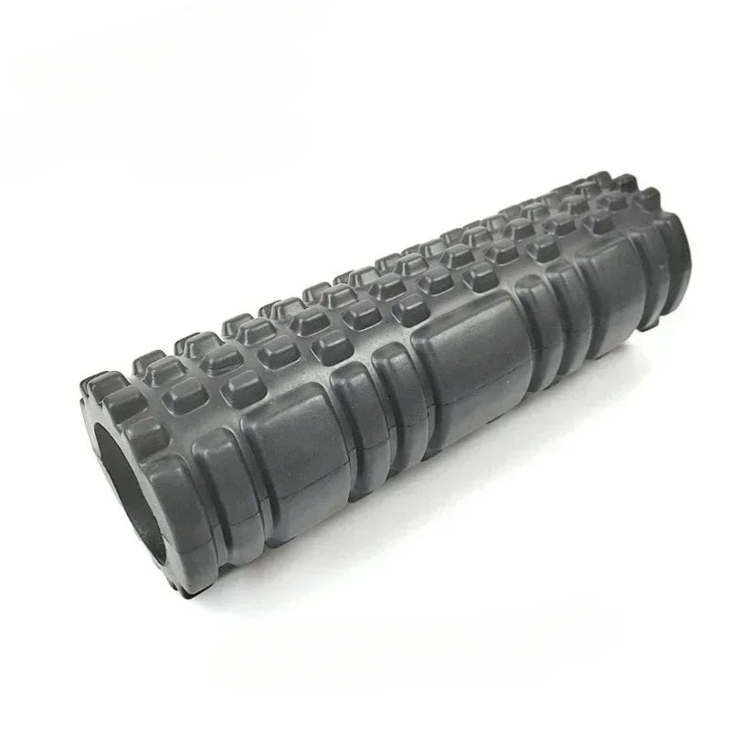 Ribbed Foam Roller