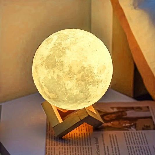 LED Moon Lamp