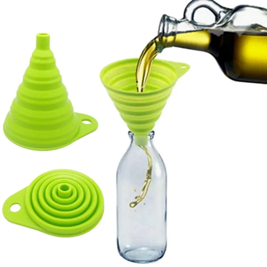 FlexiFlow Foldable Funnel