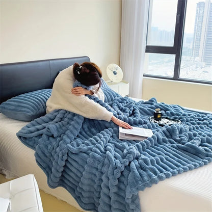 Ultra Soft Mammoth Blanket