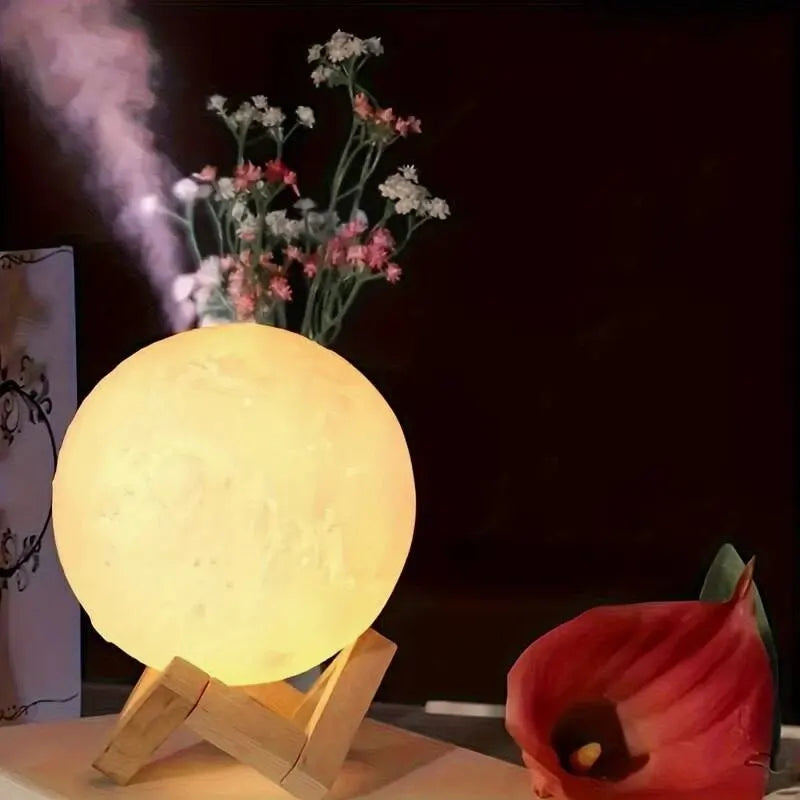 LED Moon Lamp