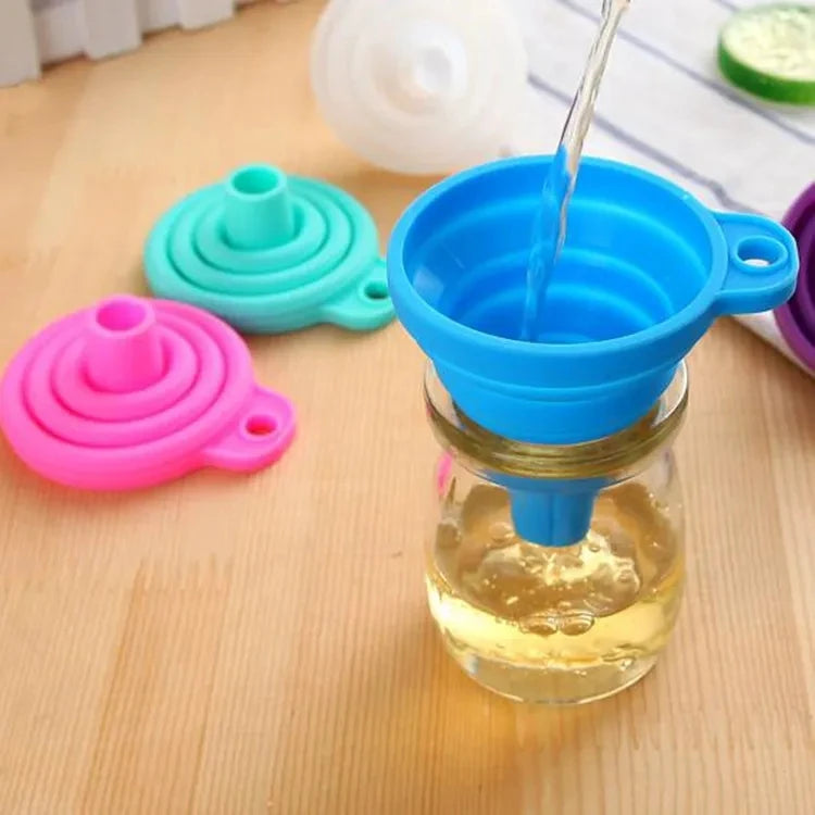 FlexiFlow Foldable Funnel