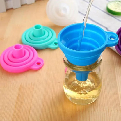 FlexiFlow Foldable Funnel