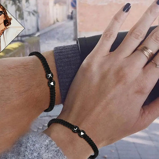 Initials Bracelet