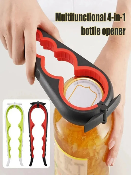 GripEase 4-in-1 Jar Opener