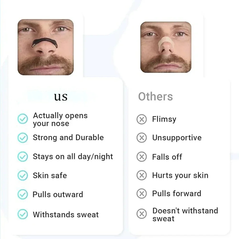 EZ Breathe Nose Strips