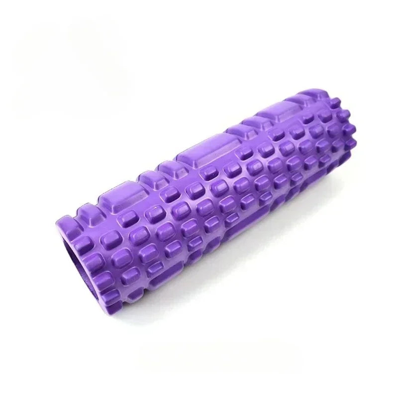 Ribbed Foam Roller