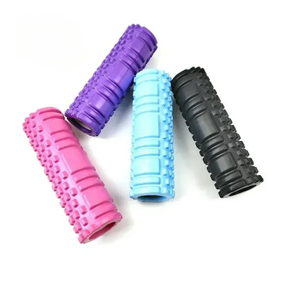 Ribbed Foam Roller