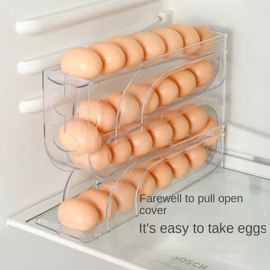 Egg Shelf