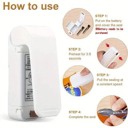 Mini Bag Sealer