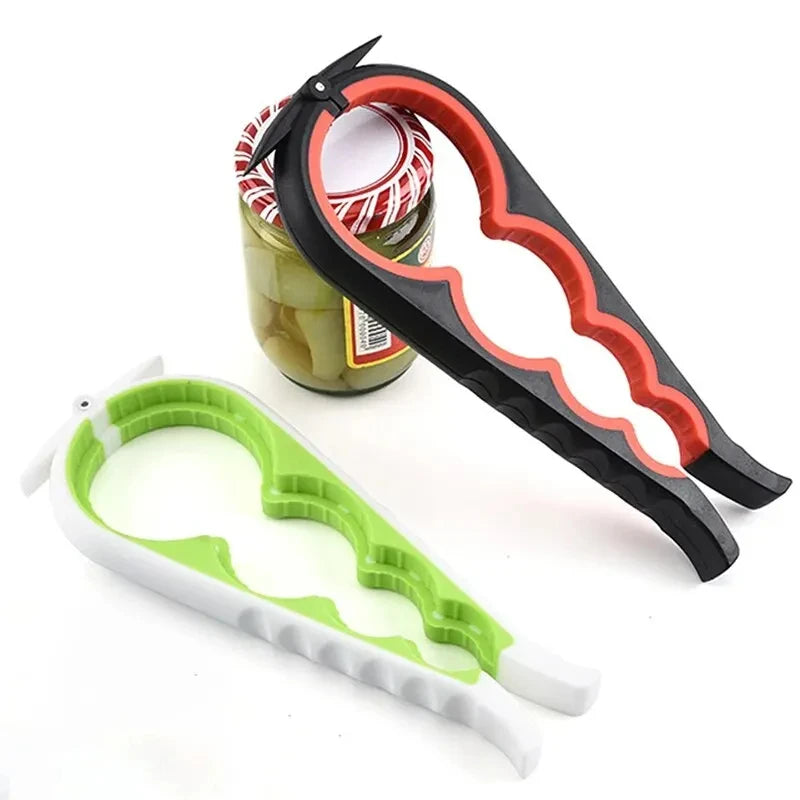 GripEase 4-in-1 Jar Opener