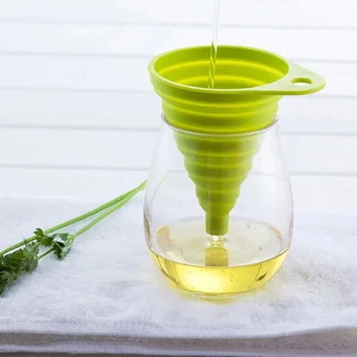 FlexiFlow Foldable Funnel