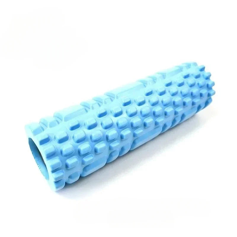 Ribbed Foam Roller